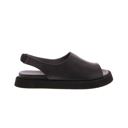 Lofina sandalen zwart