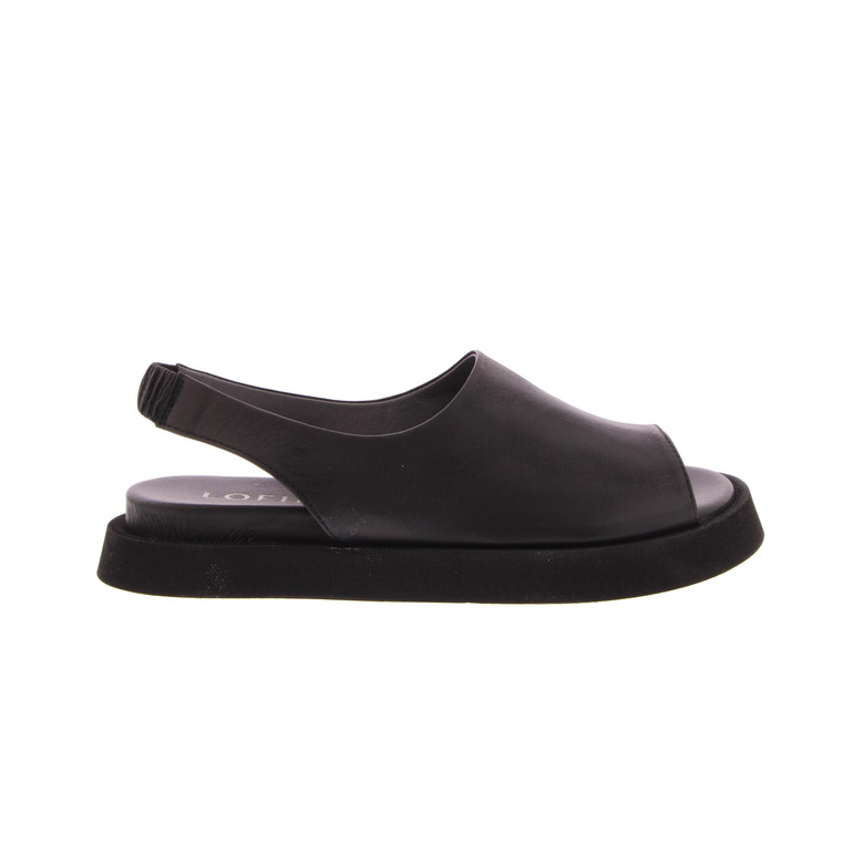Lofina sandalen zwart