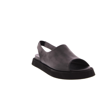 Lofina sandalen zwart