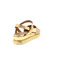 Altraofficina sandalen goud 4