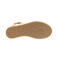 Altraofficina sandalen goud 5