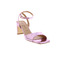 Emmeblu Altramarea sandalen paars 2