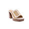 Noa Harmon slippers wit 2
