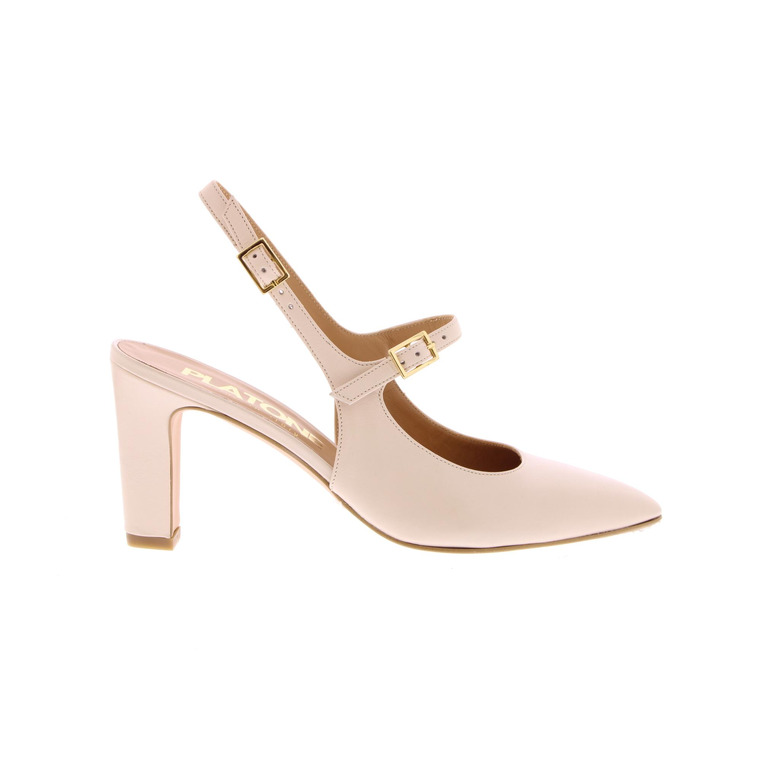 Platone pumps beige 1