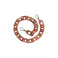 Kaai belt lightbrown 1