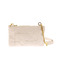 Lancel crossbody ecru 1