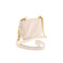 Lancel crossbody ecru 2