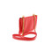 Lancel sac bandoulière rouge 2