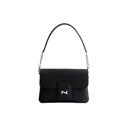 Nathan-baume sac porté épaule noir