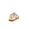 Beberlis sandalen goud 4