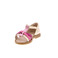 Beberlis sandalen roze 3