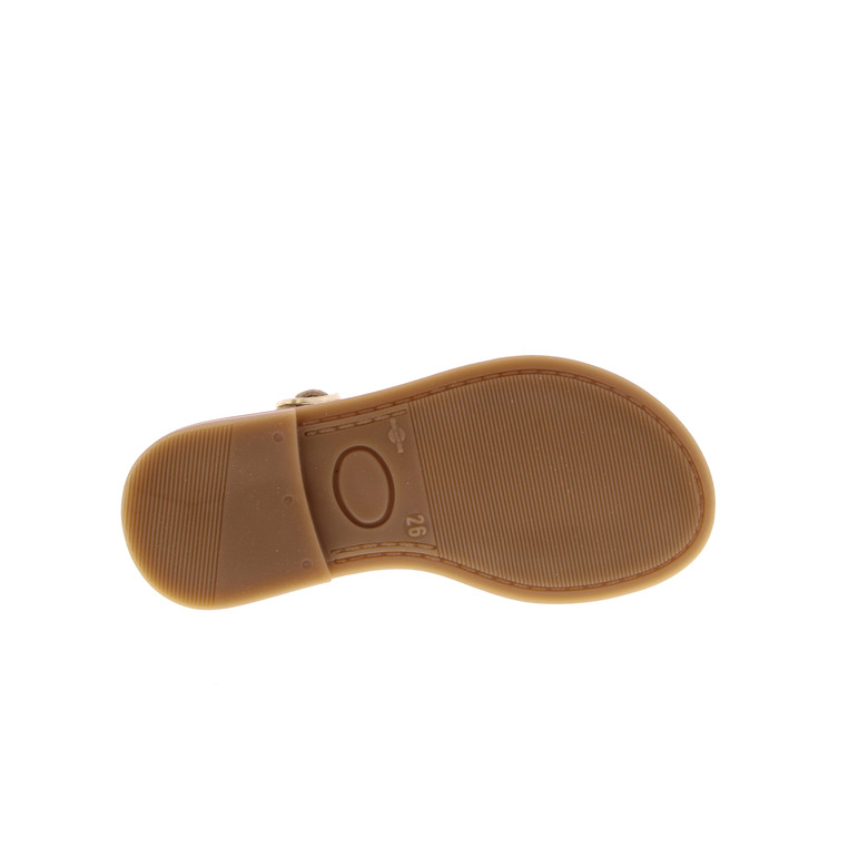 Beberlis sandalen roze 5