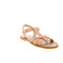 Beberlis sandalen rosa 2