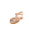 Beberlis sandalen rosa 3