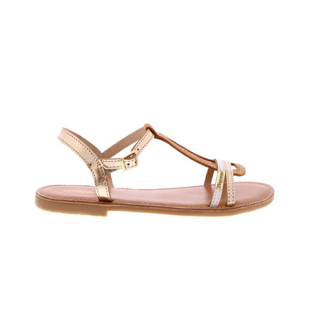 Les Tropeziennes sandalen gold