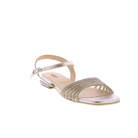 Nero Giardini sandalen zilver