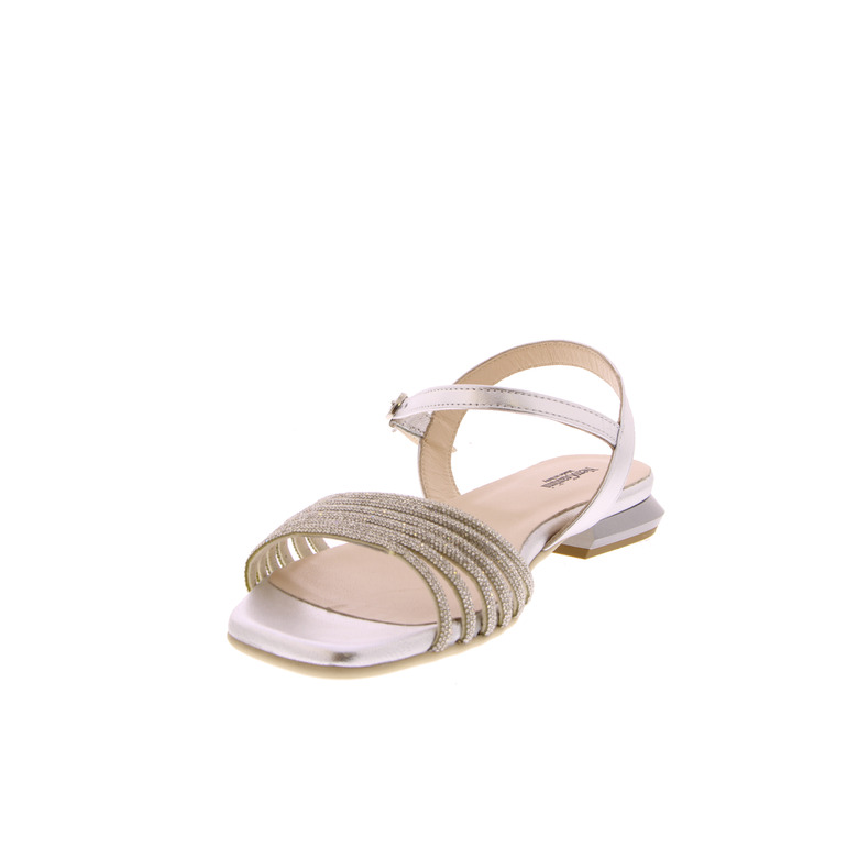 Nero Giardini sandalen zilver 3