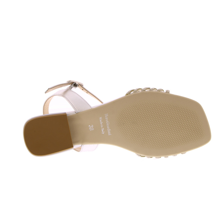 Nero Giardini sandalen zilver 5