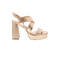Nero Giardini sandalen goud 1