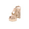 Nero Giardini sandalen goud 3