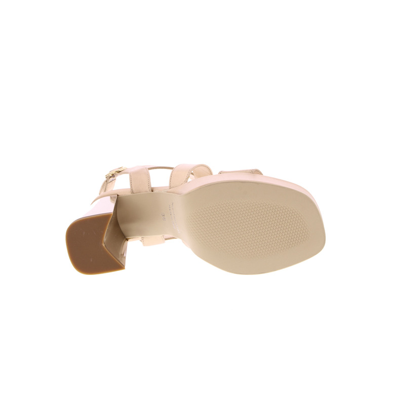 Nero Giardini sandalen goud 5
