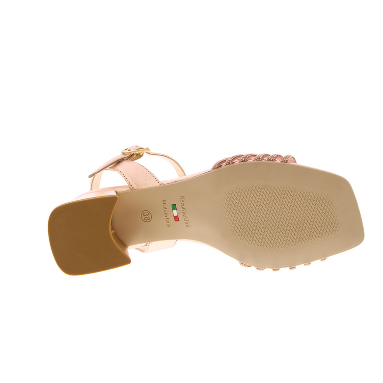 Nero Giardini sandalen roze 5