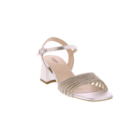 Nero Giardini sandalen zilver