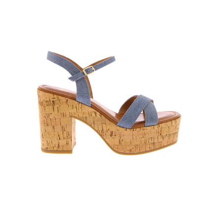 Tamaris sandales bleu