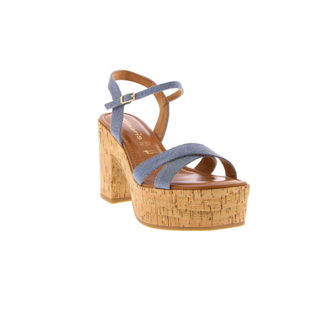 Tamaris sandales bleu