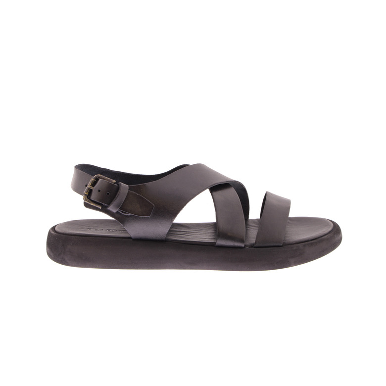 Brador sandalen schwarz 1