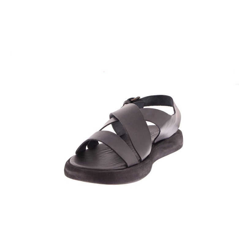 Brador sandalen schwarz 3