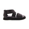 Lofina sandalen zwart 1
