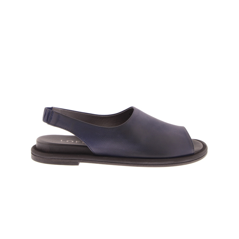 Lofina sandalen blauw
