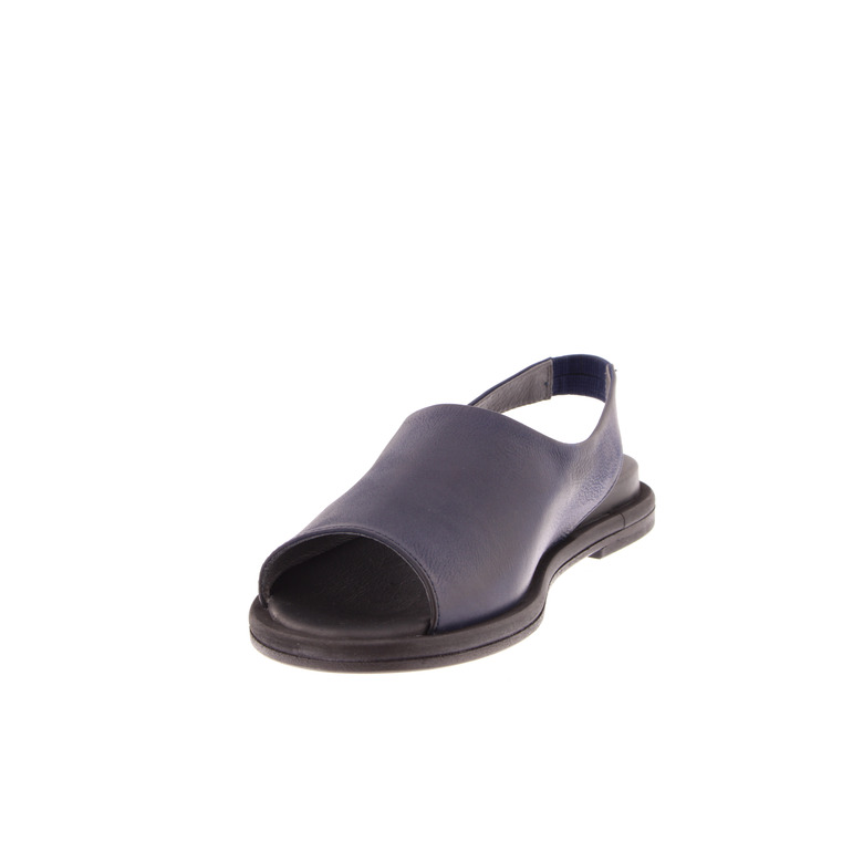 Lofina sandalen blauw 3