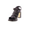 Laura Bellariva sandalen zwart 3