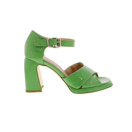 Laura Bellariva sandalen groen