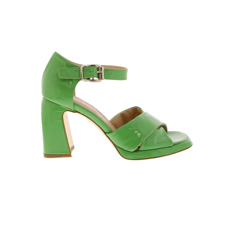 Laura Bellariva sandalen groen