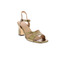 Regarde Le Ciel sandalen groen 2