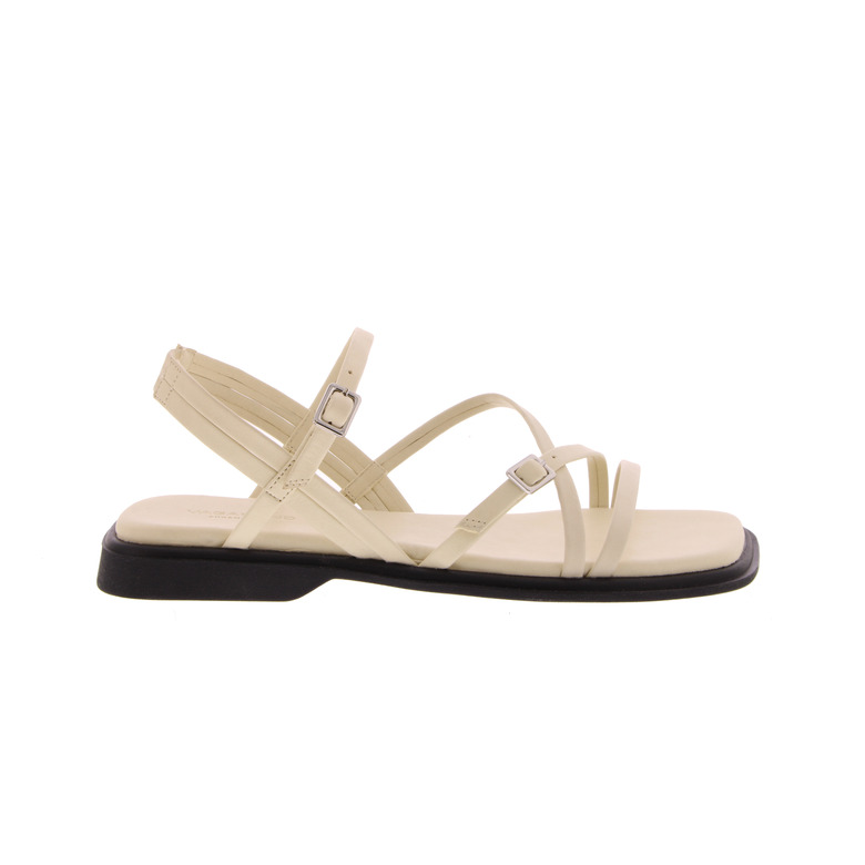Vagabond sandales ecru