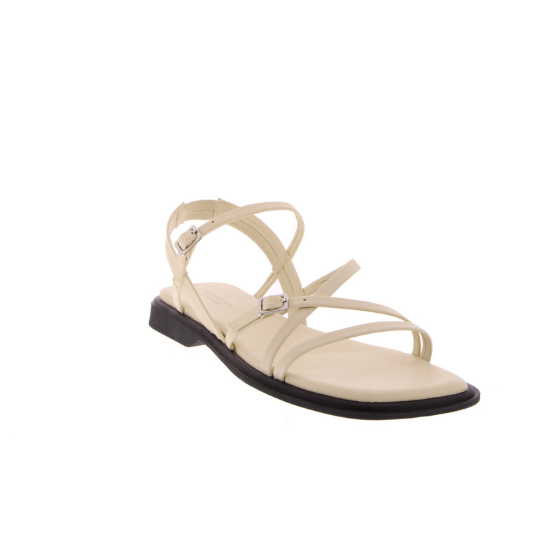 Vagabond sandales ecru 2