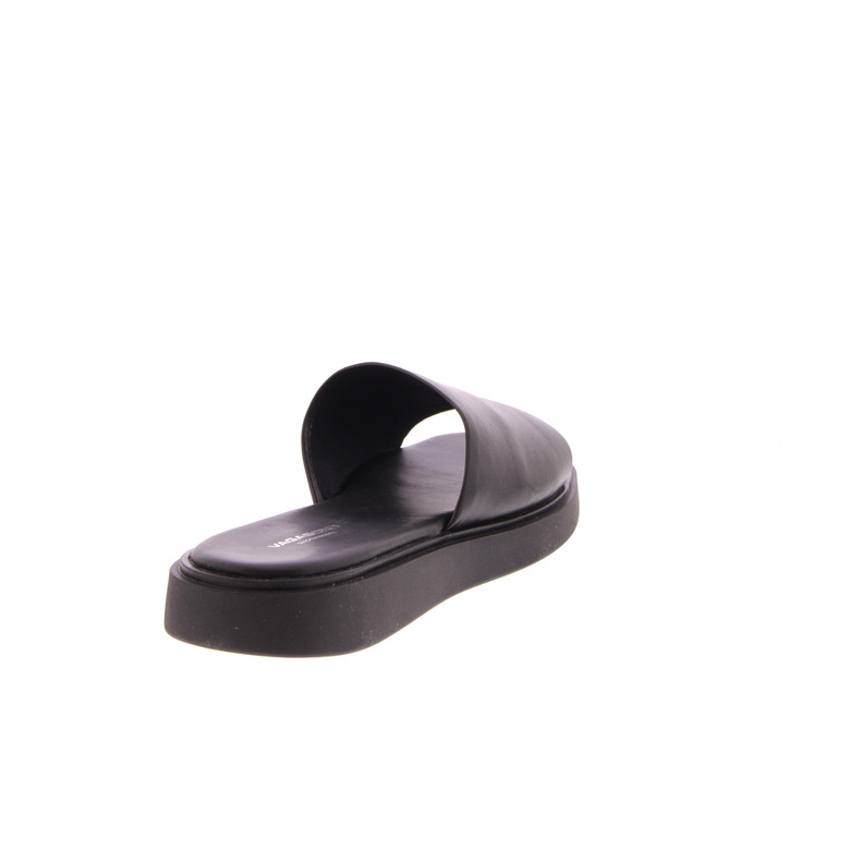 Vagabond tongs noir 4