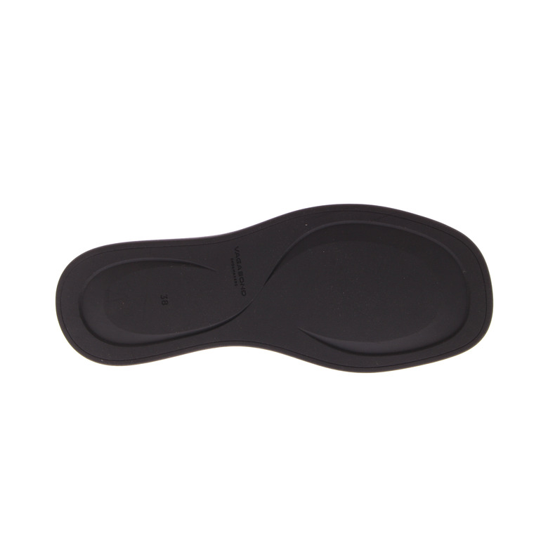 Vagabond tongs noir 5