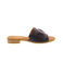 Gabor tongs noir 1