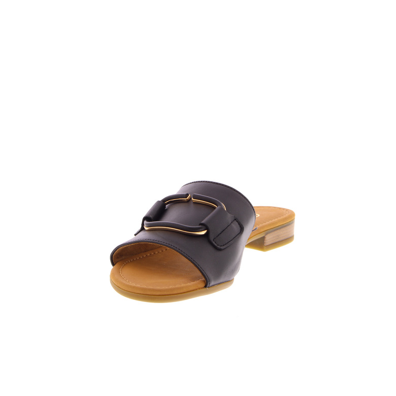 Gabor tongs noir 3