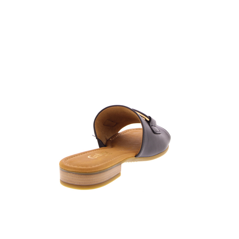 Gabor tongs noir 4