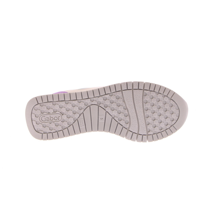Gabor sneakers violet 5
