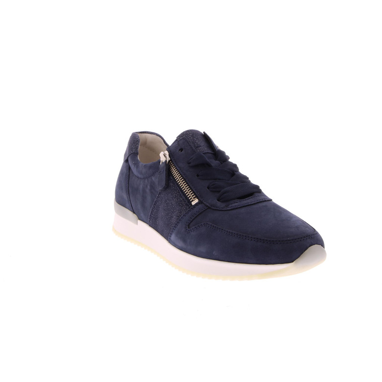 Gabor sneakers blauw 2