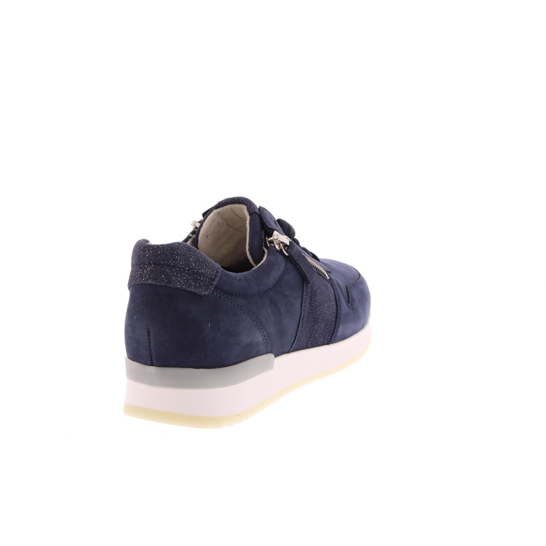 Gabor sneakers blauw 4