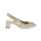 Gabor pumps green 1