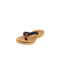 Reef thong slippers black 3